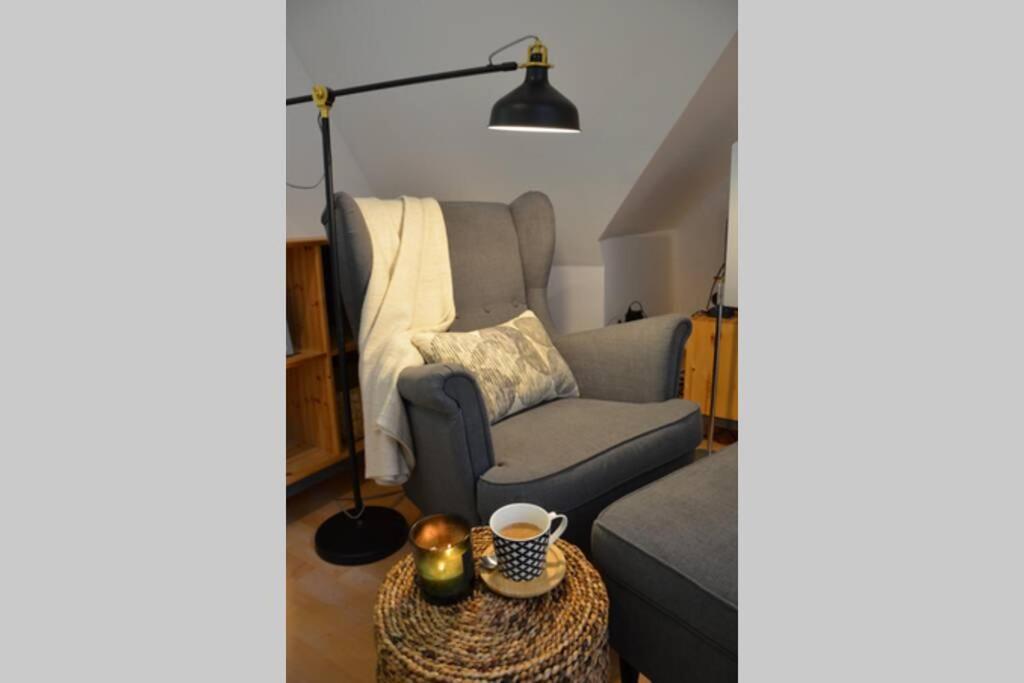 Ines Apartament Two Levels 105M2 In The Old Town Wi-Fi, Olštýn Exteriér fotografie