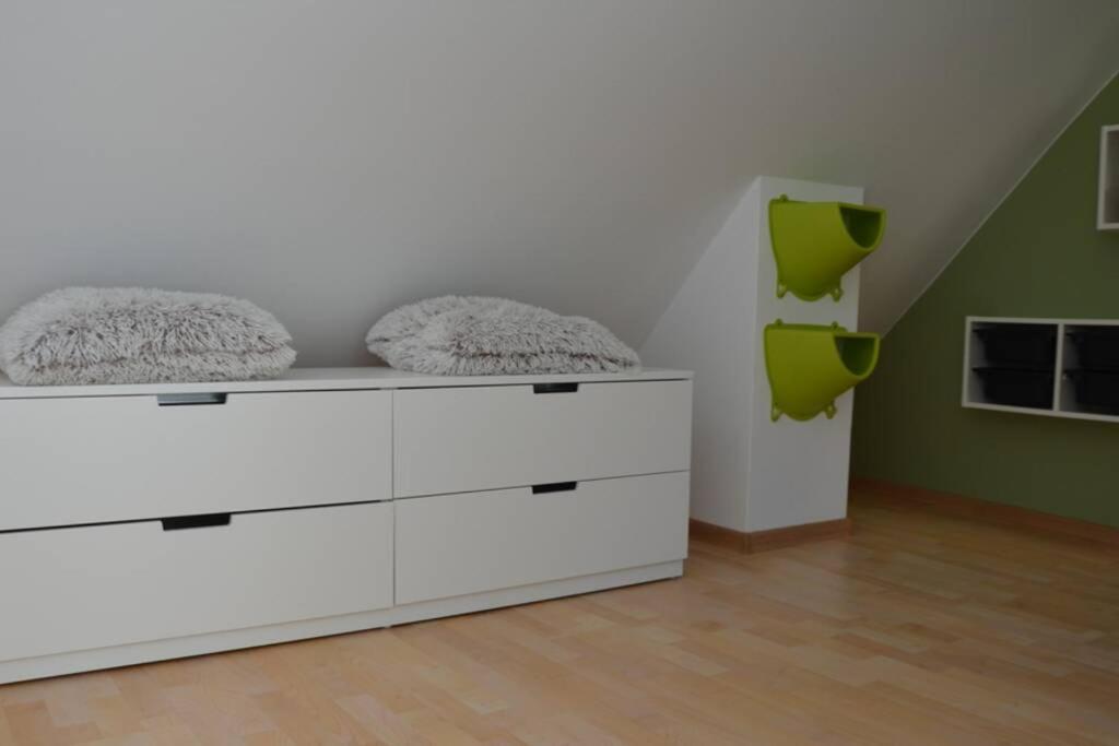 Ines Apartament Two Levels 105M2 In The Old Town Wi-Fi, Olštýn Exteriér fotografie