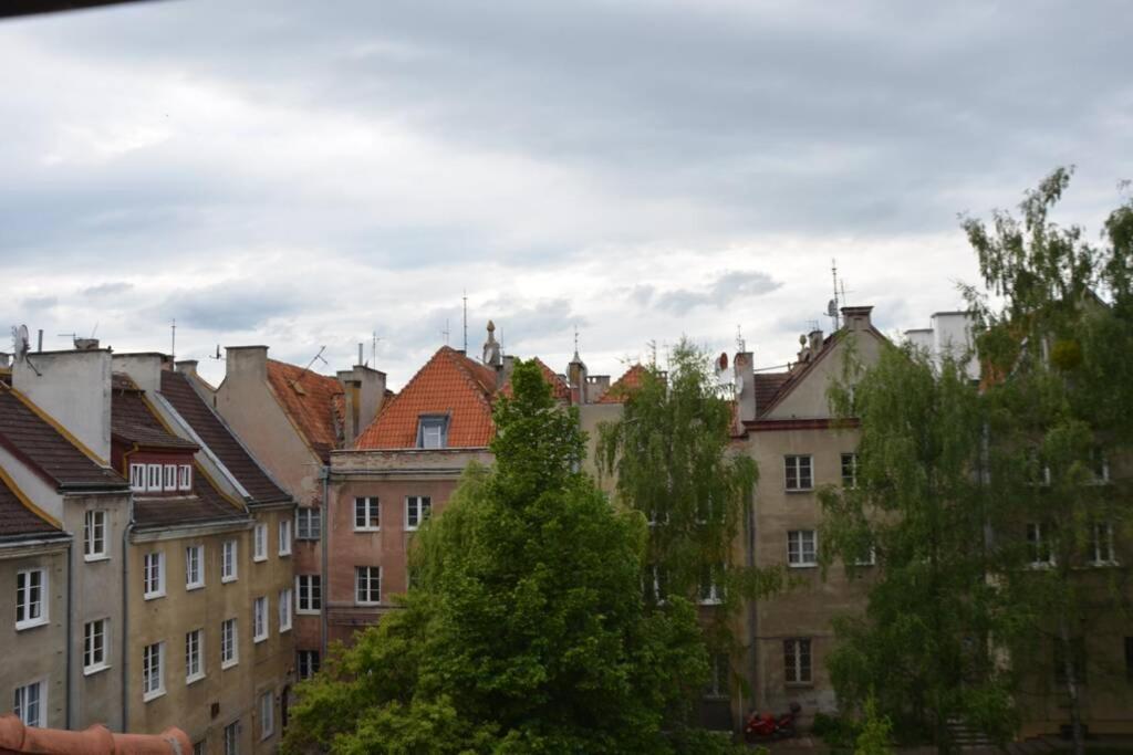 Ines Apartament Two Levels 105M2 In The Old Town Wi-Fi, Olštýn Exteriér fotografie