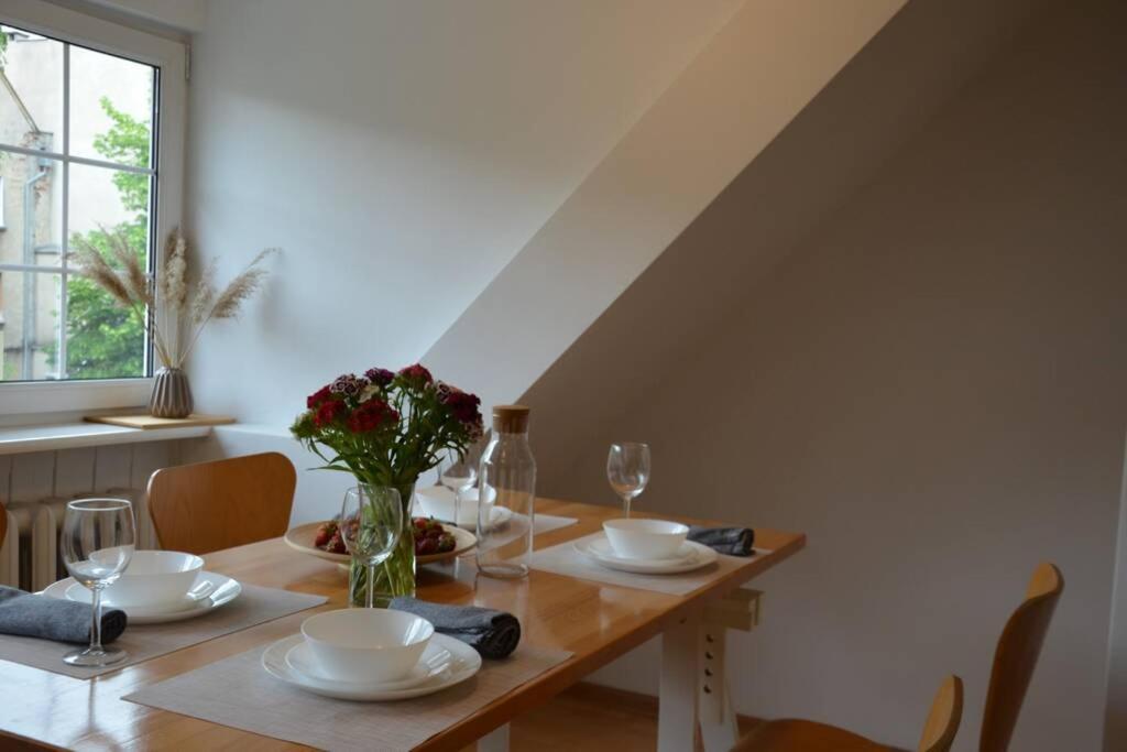 Ines Apartament Two Levels 105M2 In The Old Town Wi-Fi, Olštýn Exteriér fotografie