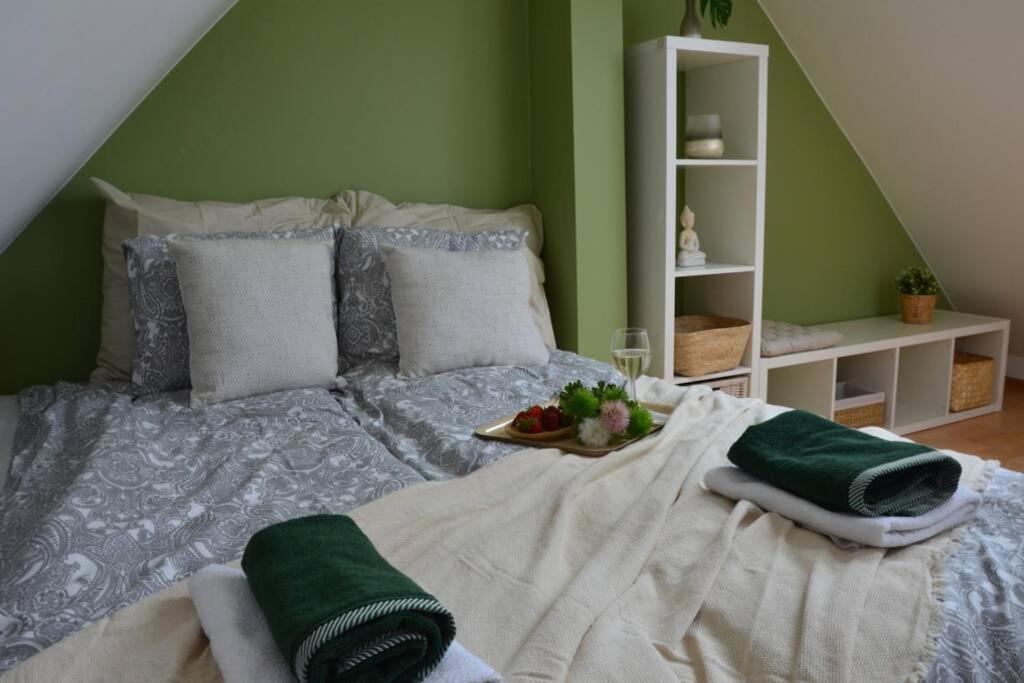 Ines Apartament Two Levels 105M2 In The Old Town Wi-Fi, Olštýn Exteriér fotografie
