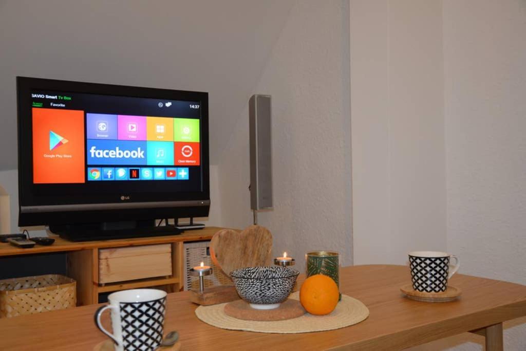 Ines Apartament Two Levels 105M2 In The Old Town Wi-Fi, Olštýn Exteriér fotografie