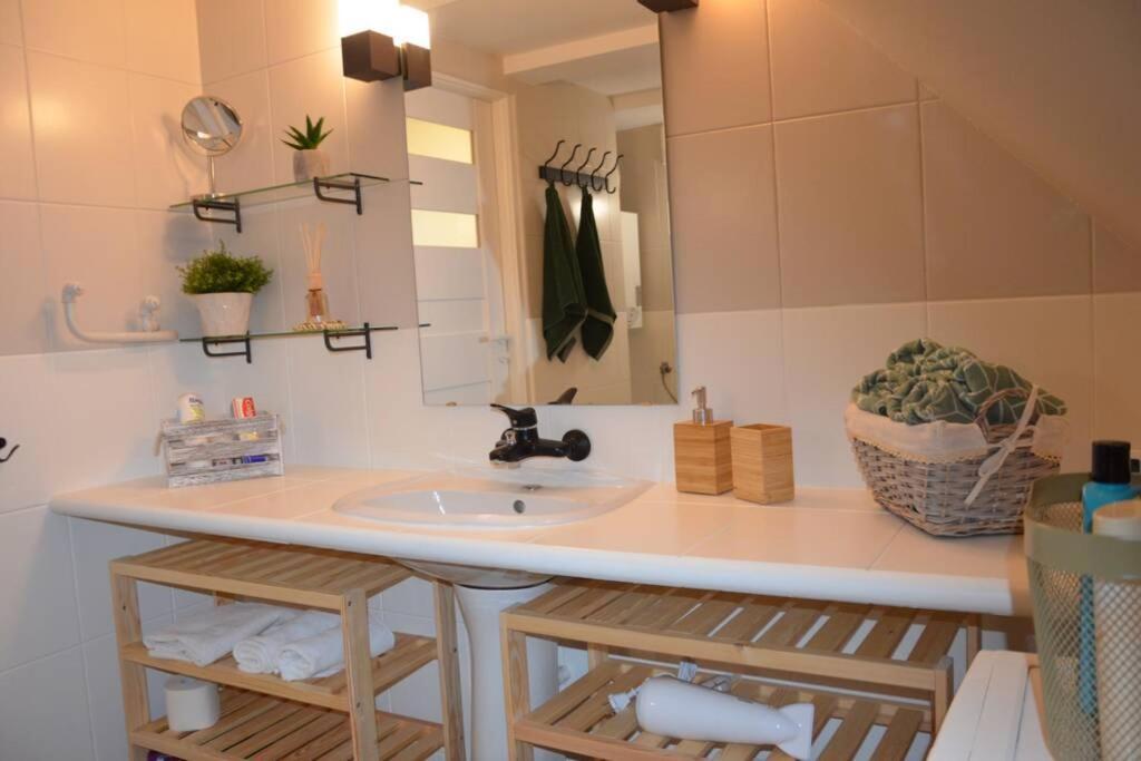 Ines Apartament Two Levels 105M2 In The Old Town Wi-Fi, Olštýn Exteriér fotografie