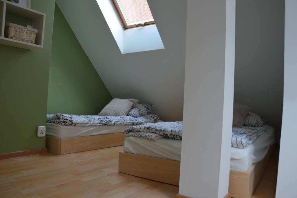 Ines Apartament Two Levels 105M2 In The Old Town Wi-Fi, Olštýn Exteriér fotografie